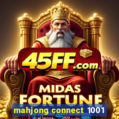 mahjong connect 1001